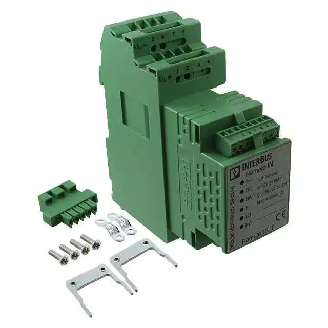 2750154 (TERMINAL MODULE 8POS)