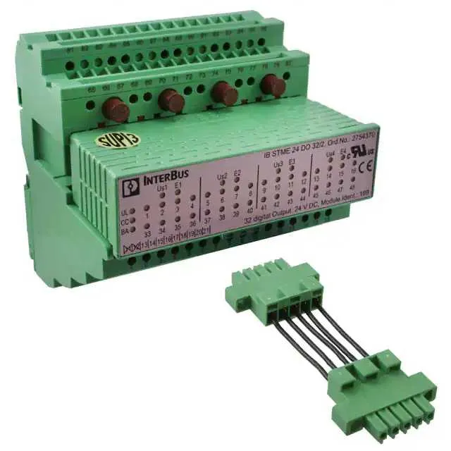2754325 (OUTPUT MODULE 32 SOLID STATE 24V)
