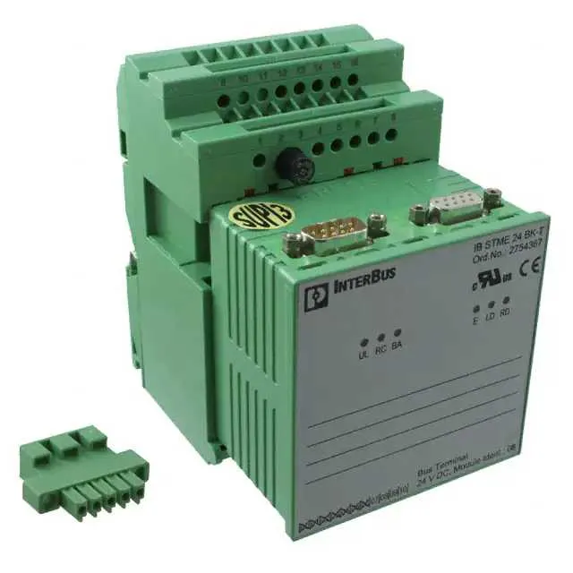 2754341 (TERMINAL MODULE 9POS DSUB)