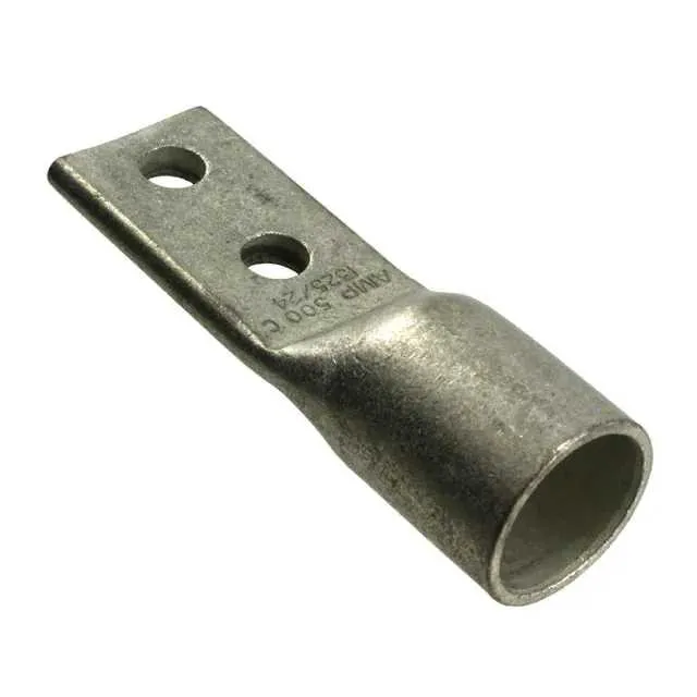 276887-1 (CONN TERM RECT 500 MCM #3/8)