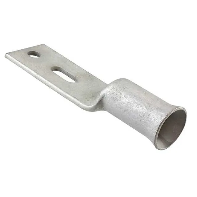 276963-1 (CONN TERM RECT 400 MCM #3/8)