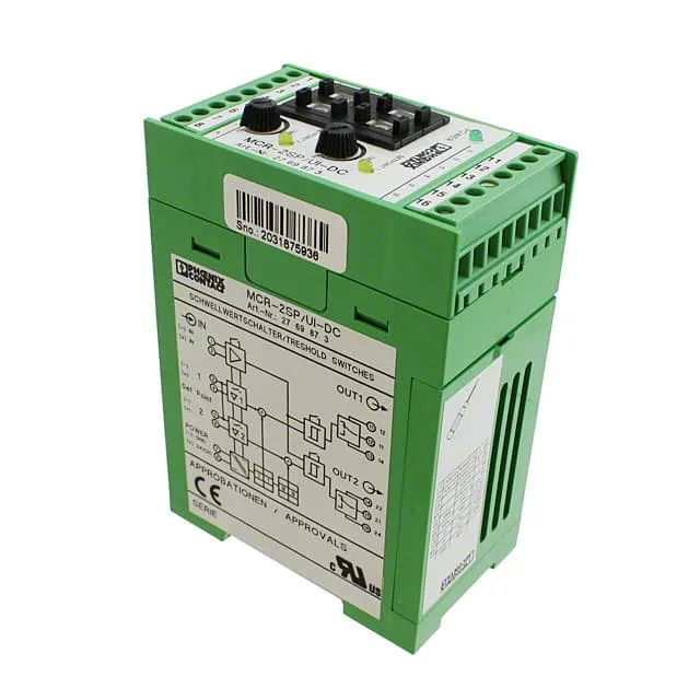 2769873 (MCR LIMIT VALUE SWITCH 10V 20MA)