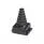 0801719 (FRAME GROMMET RUBBER BLACK)