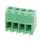 1705676 (PC TERM BLOCK 4POS 3.81MM)