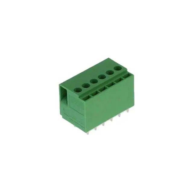 1017495 (TERM BLOCK 6POS 5.08MM)