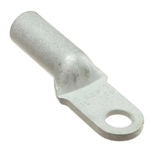 277148-7 (CONN RING FLAT 6AL 8CU #1/4)
