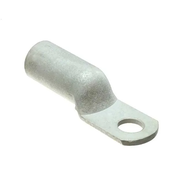 277151-1 (CONN RING FLAT 1/0AL 2CU #3/8)