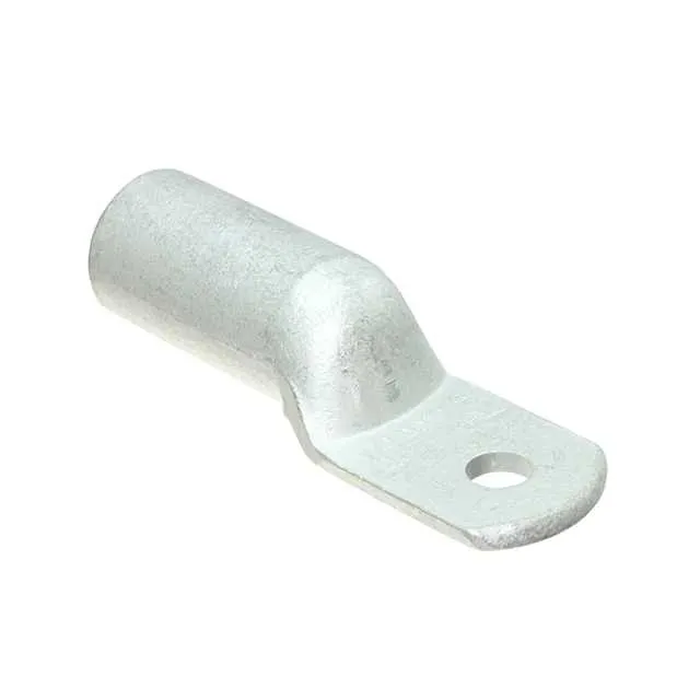 277151-3 (CONN RING FLAT 1/0AL 2CU #1/4)