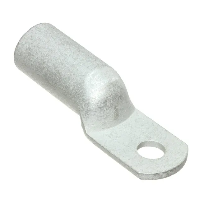277151-7 (CONN RING FLAT 1/0AL 2CU #5/16)