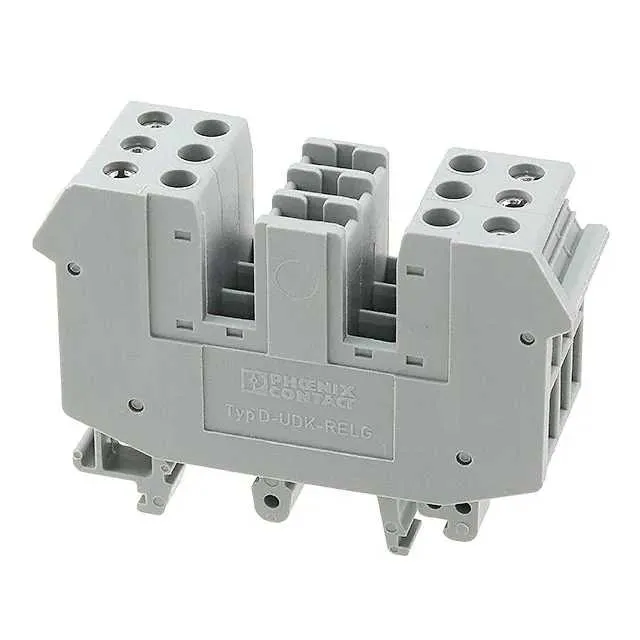 2777043 (TERM BLOCK 3POS DIN RAIL MOUNT)