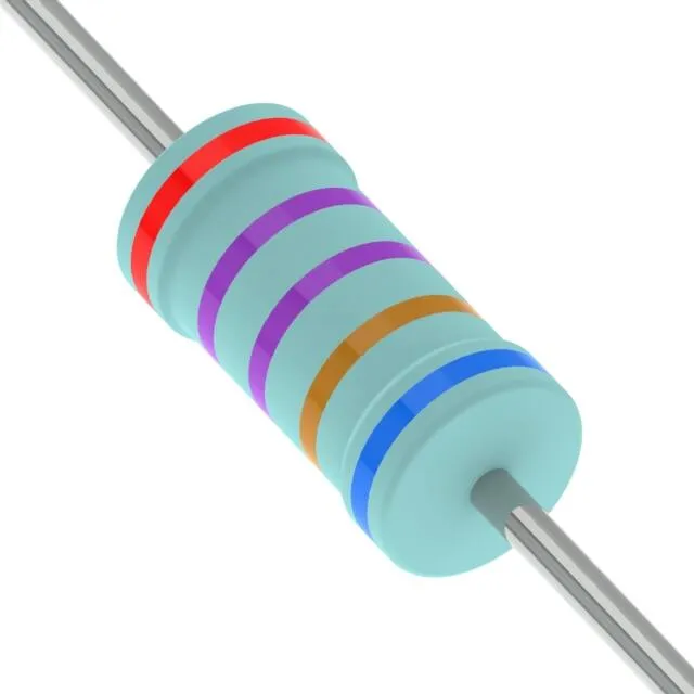 MFP1WSCRD52-277K (RES MF 1W 0.25% AXIAL)