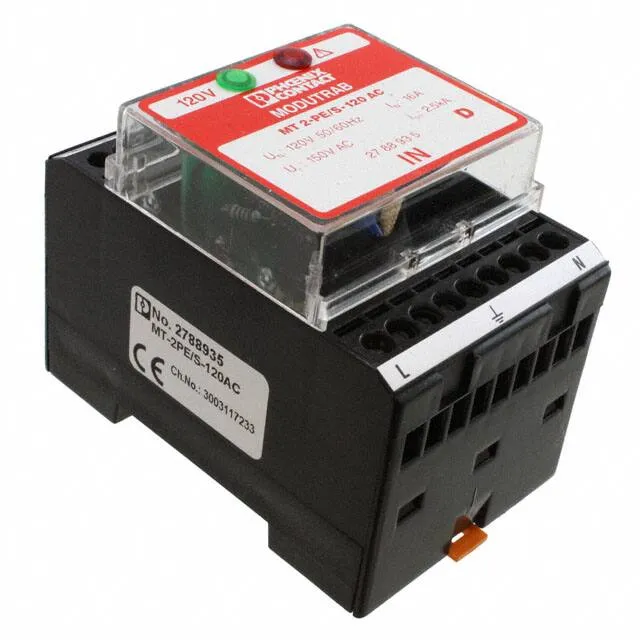 2788935 (DIN RAIL MODULE W/SURGE PROTECT)
