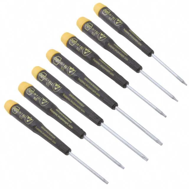 27890 (SCREWDRIVER SET TORX 7PC)