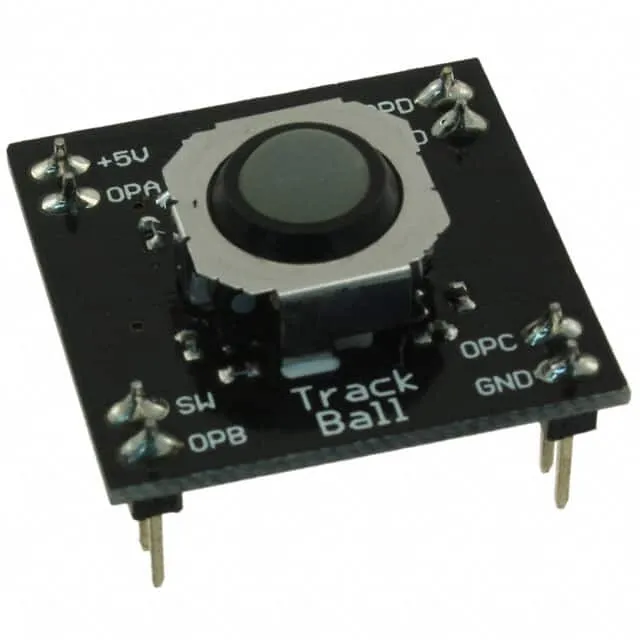 27908 (EVAL BOARD TRACKBALL MODULE)