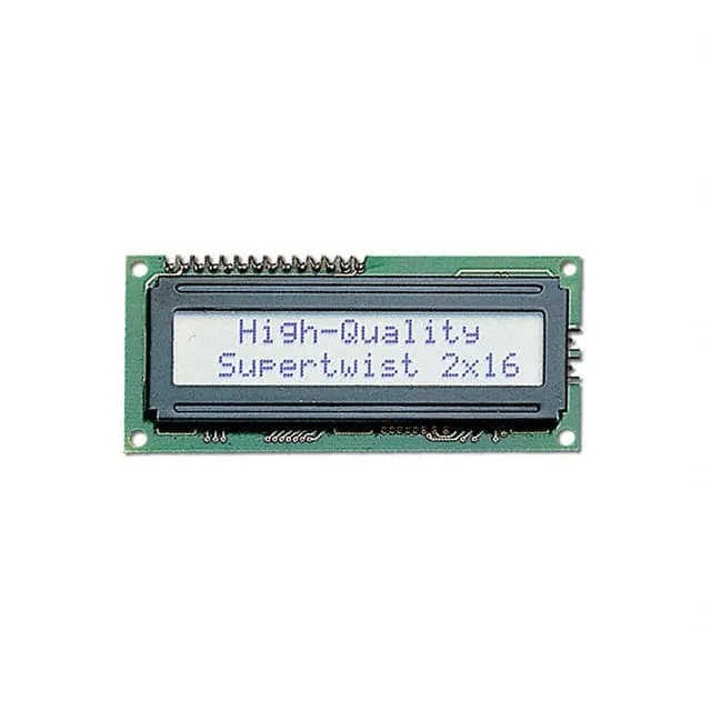27910 (LCD DISPLAY (2 X 16)SERIAL)