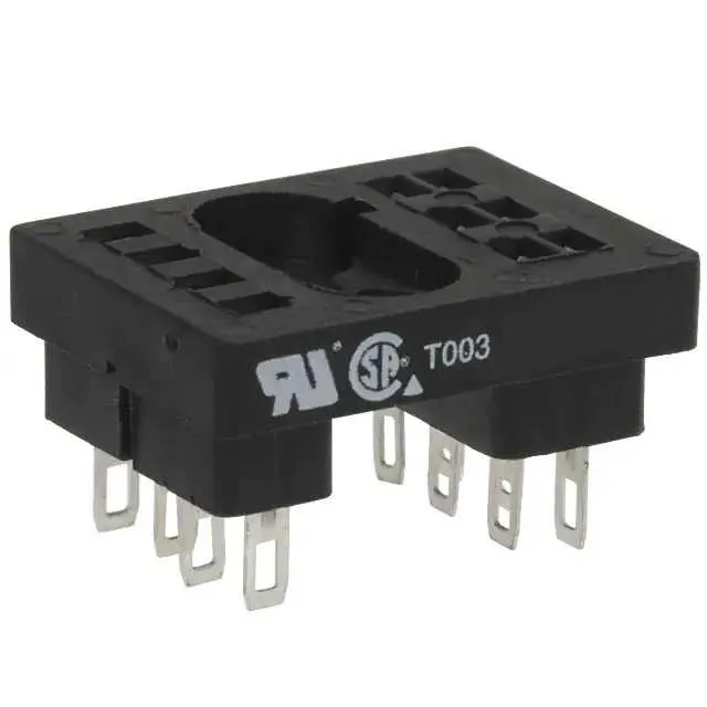 27E162 (SOCKET DP-2P R10 SERIES)
