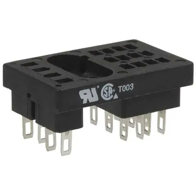 27E163 (SOCKET 4POLE R10 SERIES)