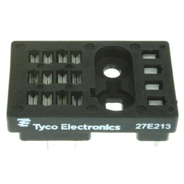 27E213 (SOCKET 4POLE R10 SERIES)