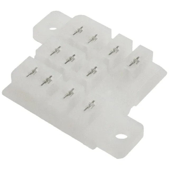 27E305 (SOCKET NYL FOR KU SER PCB)
