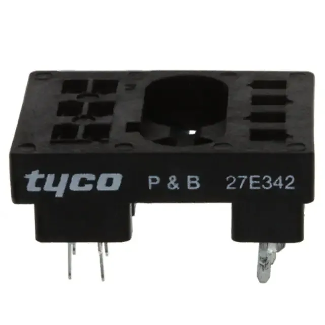 27E342 (SOCKET DP-2P IN LINE R10 SERIES)