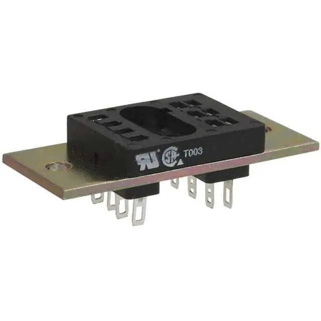 27E446 (SOCKET FLANGE MNT DP R10 SERIES)