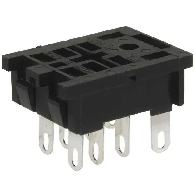 27E488 (SOCKET RELAY SOLD TERM K10 SER)
