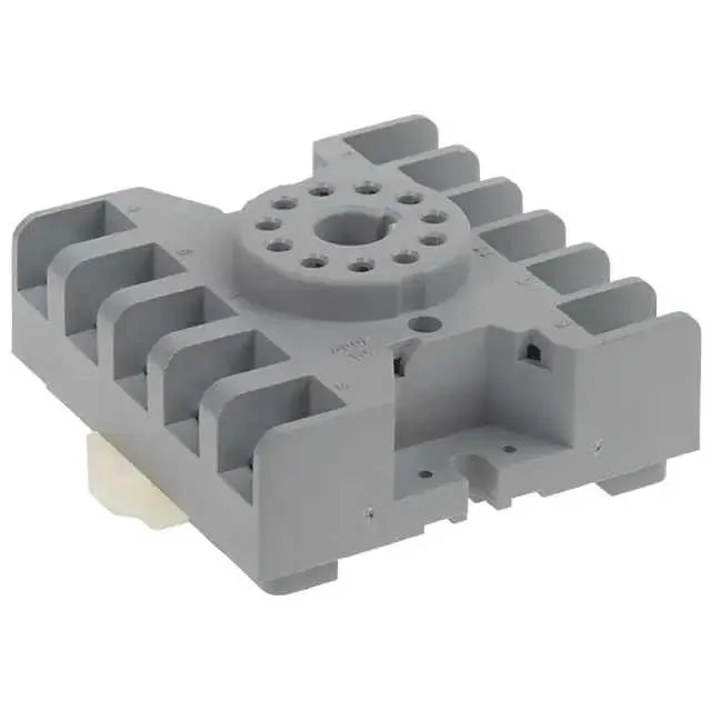 27E892 (SOCKET DIN RAIL MT KRPA SERIES)