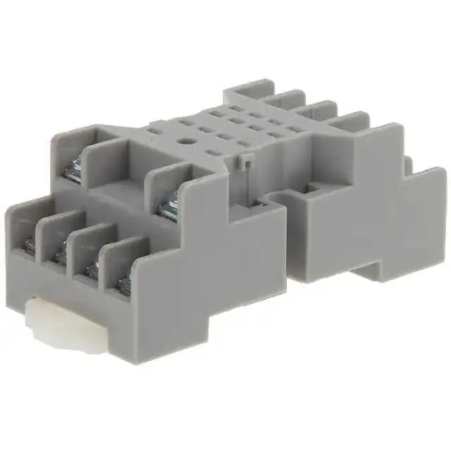 27E894 (RELAY SOCKETS RAIL MOUNT)