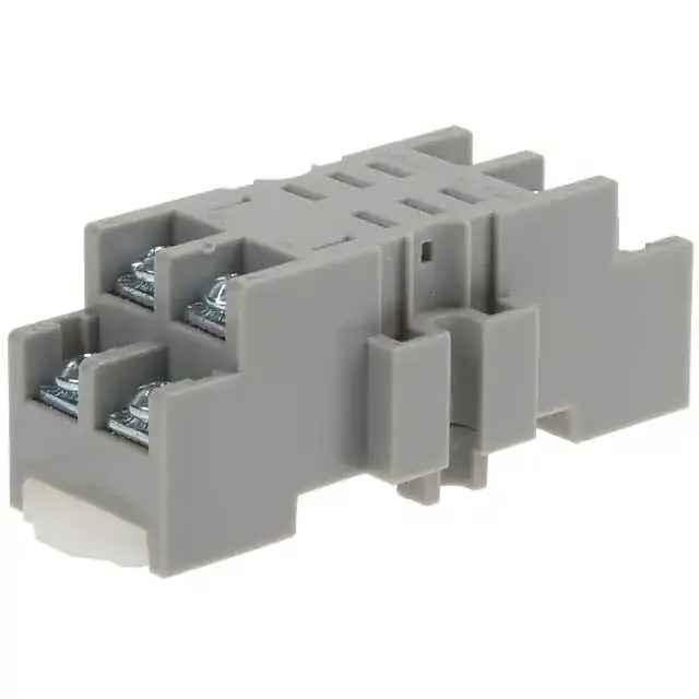 27E895 (SOCKET DINRAIL W/SCREW TERM K10)