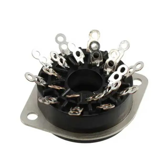 27E928 (SOCKET RELAY DP-5P SOLDER)