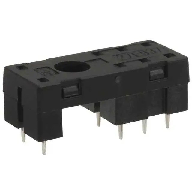 27E937 (SOCKET 8 PIN THT)