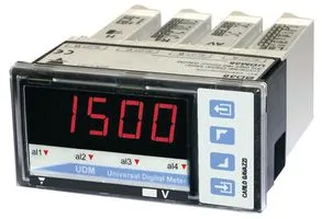 BD35 (Цифровые панельные измерители) - CARLO GAVAZZI