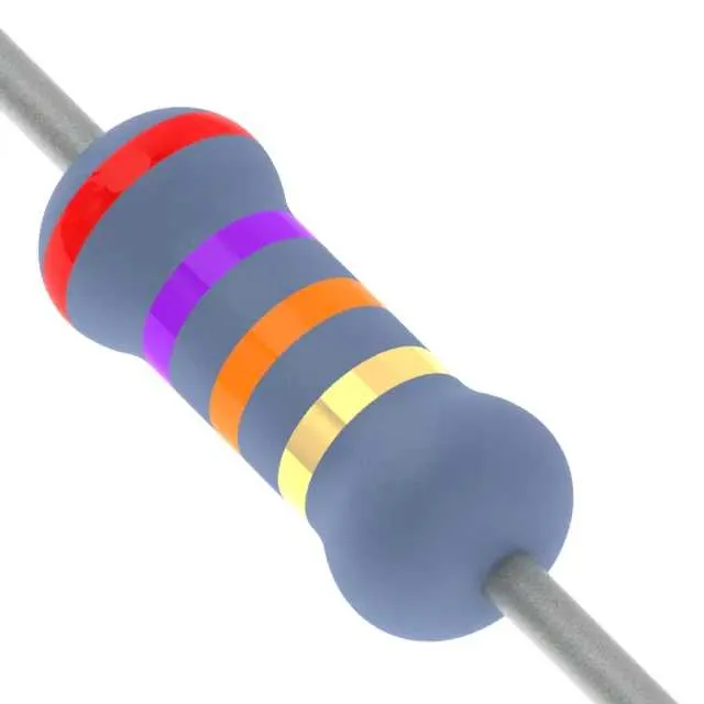 PRSM2JT27K0 (RES 27K OHM 2W 5% AXIAL)