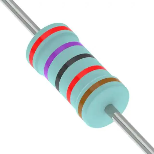 FM0207FTE52-27K (RES MF 0.6W 1% AXIAL)