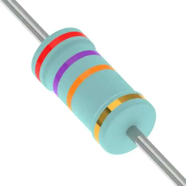 FC0204JT-52-27K (RES 0.4W 5% AXIAL)