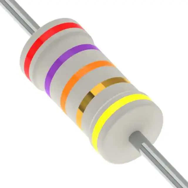 HHV-25JT-52-27K (RES MF 1/4W 5% AXIAL)