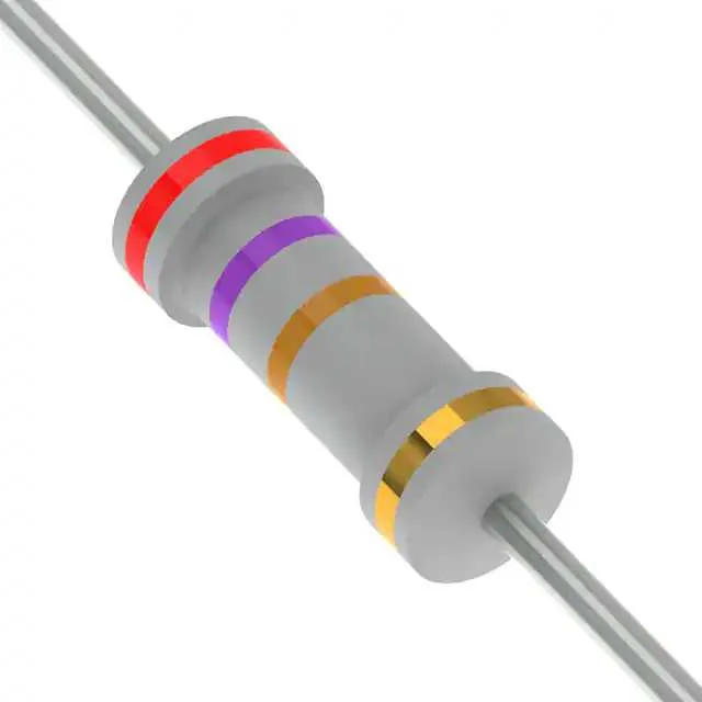 RSF-50JT-52-27K (RES METAL OXIDE 1/2W 5% AXIAL)