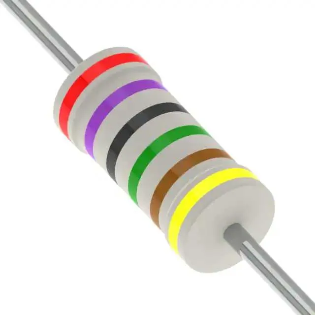 HHV2SSFT-73-27M (RES MF 2W 1% AXIAL)