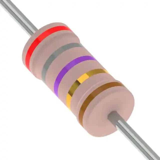 FMP300FTE73-28R7 (RES MF 3W 1% AXIAL)