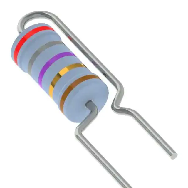 MFR-25FRFPN28R7 (RES MF 1/4W 1% AXIAL)
