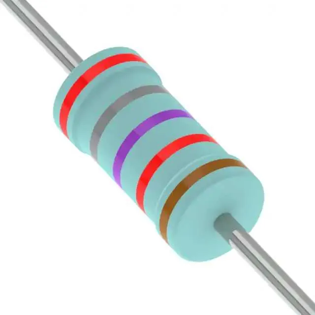 MF0207FRE52-28R7 (RES MF 0.6W 1% AXIAL)