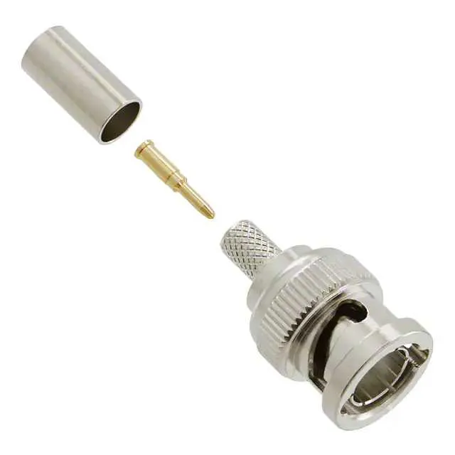 28-91037 (CONN BNC PLUG STR 75OHM CRIMP)