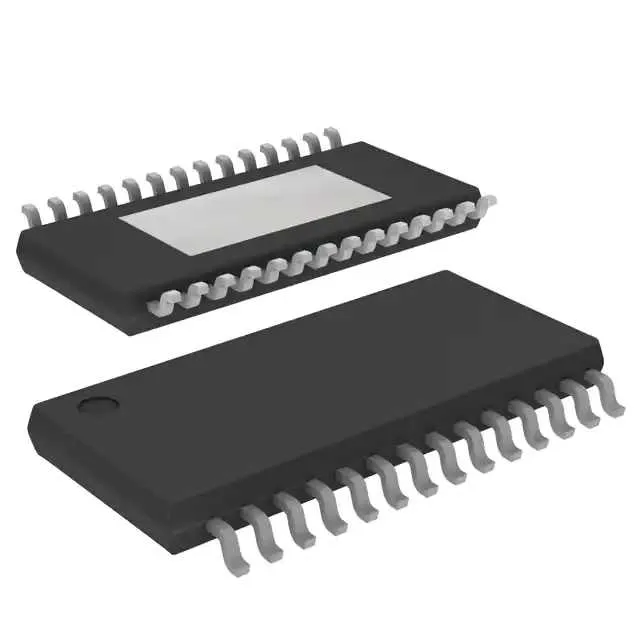 L6472HTR (IC MOTOR DRIVER SPI 28HTSSOP)