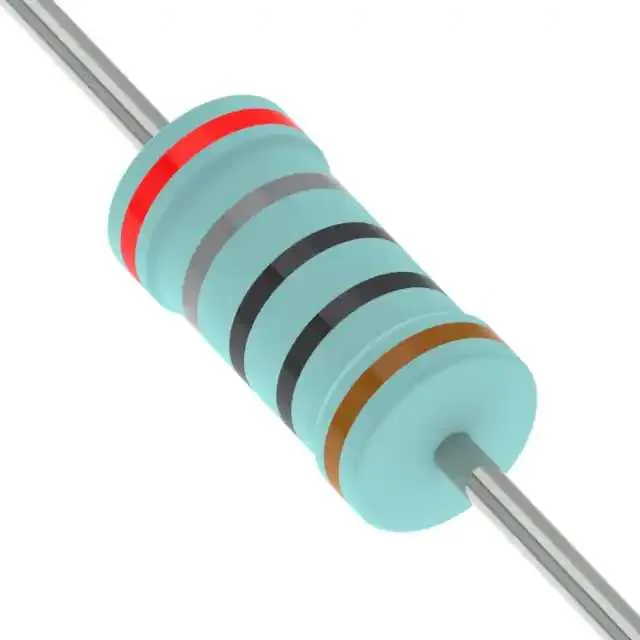 MF0207FRE52-280R (RES MF 0.6W 1% AXIAL)