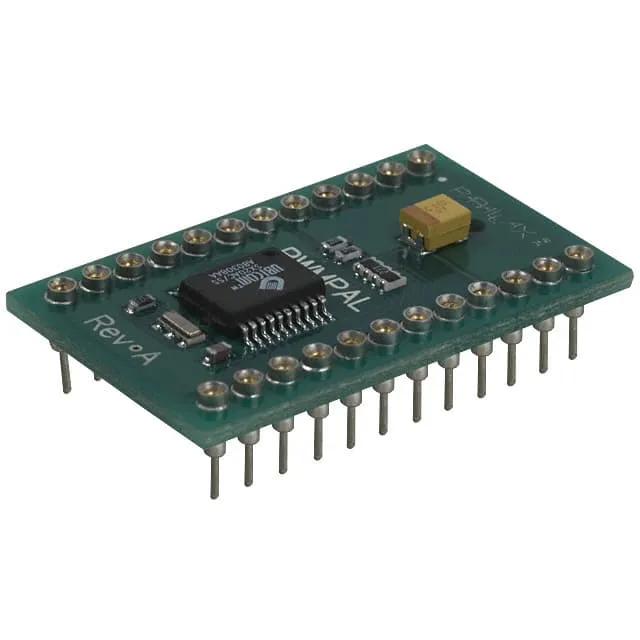 28020 (PWMPAL 4 OUTPUT CHANNELS)