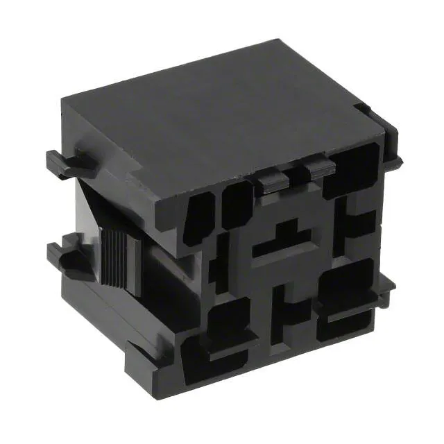 280289-5 (CONN HOUSING BLACK)