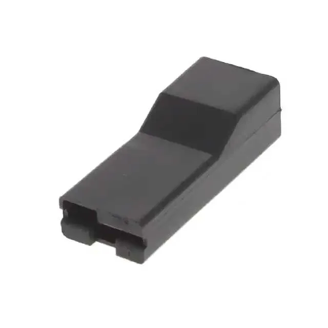 280311-5 (CONN RCPT SLEEVE 0.375 1POS BLK)