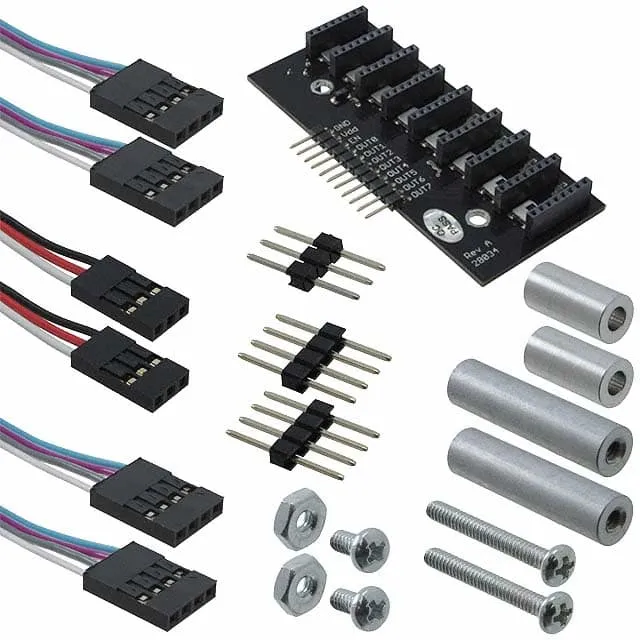 28034 (INFRARED LINE FOLLOWER KIT)