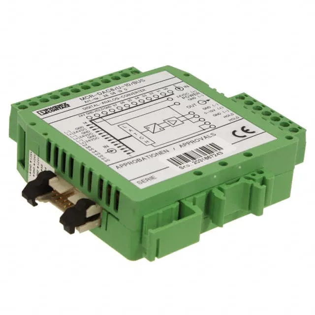 2808190 (8-BIT DIGIT/ANALOG CONVRTR 14POS)