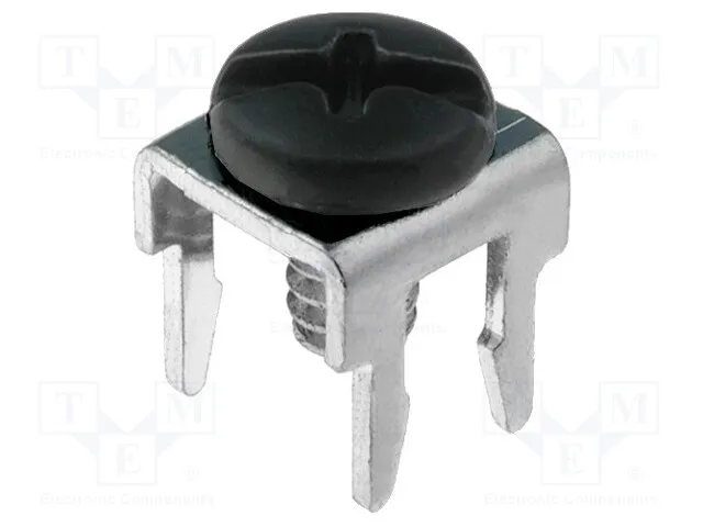 7775-3 (TERM SCREW 6-32 4 PIN PCB)